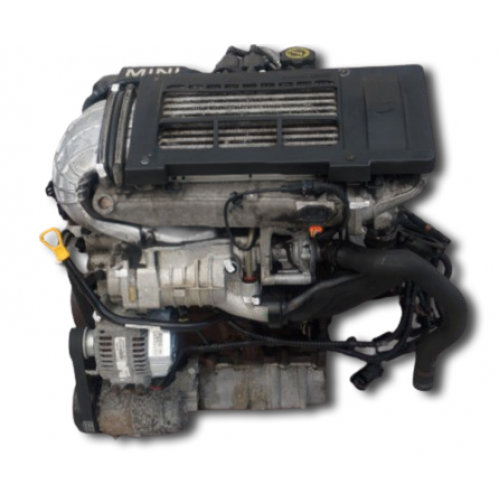 Motor Usado Mini Cooper S 1.6 W11B1A6